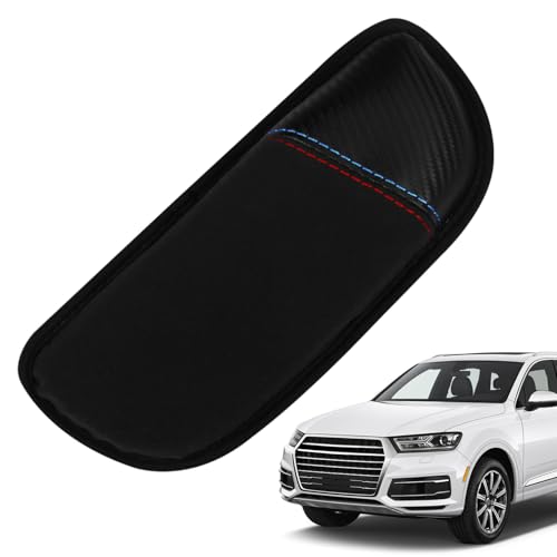 Auto Kniekissen Pad - Komfortstütze Kniescheibe Autotürschutz | Soft Memory Foam Kissen | Knie Restpad mit ergonomischem Design | Kissenblock für Sitz, Beifahrer, Fahrer, Automobile, lange Fahrten, t Auto Kniekissen Pad - Komfortstütze Kniescheibe Autotürschutz | Soft Memory Foam Kissen | Knie Restpad mit ergonomischem Design | Kissenblock für Sitz, Beifahrer, Fahrer, Automobile, lange Fahrten, t von Generisch