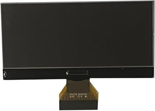 Auto-LCD-Bildschirm, Armaturenbrett LCD Display für A B Klasse W169 W245 A1695400448 0263643242 Bildschirm Instrument,ür VDO-Monitor A1695400448 Display 7 Volt Version von Generisch