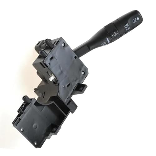 Auto-Lenksäulenschalter Blinkerschalter Scheibenwischerhebel mit Nebelscheinwerfer für Plymouth für Neon 4794306AA 04794306AB/04794306AC/05019569AA Auto-Lenksäulenschalter Blinkerschalter Scheibenwischerhebel mit Nebelscheinwerfer für Plymouth für Neon 4794306AA 04794306AB/04794306AC/05019569AA von Generisch