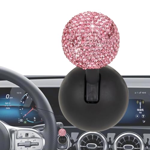Auto-Motor-Start-Stopp-, Kugelstange, Auto-Ein-Starthebel -Dekorativer Push-to-Start- Joystick für die Automobilindustrie - Auto-Start-Druckknopf-Joystick für LKW, Cab von Generisch
