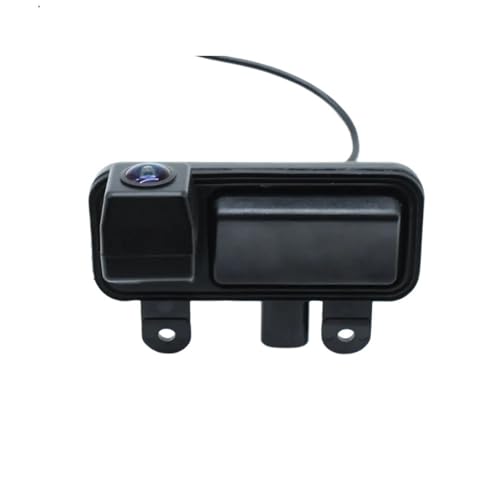 Auto-Rückfahrkamera AHD 1920 * 1080P 170 ° Stamm Griff Fahrzeug Rückansicht Auto Kamera Für Mercedes für Benz B Klasse w242/W246 B180 B200 Android Monitor(AHD 1080P) von Generisch
