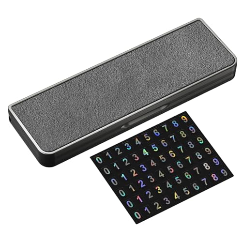 Auto Temporäres Parkschild Telefonnummer, Parkkartennummer,Stopp-Nummernschild | Parkkarte aus Aluminiumlegierung, Autodekoration, Auto-Gadge-Parkkarte, einfache Lösung für Ihre Parkbedürfnisse Auto Temporäres Parkschild Telefonnummer, Parkkartennummer,Stopp-Nummernschild | Parkkarte aus Aluminiumlegierung, Autodekoration, Auto-Gadge-Parkkarte, einfache Lösung für Ihre Parkbedürfnisse von Generisch