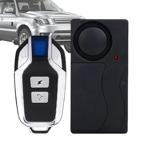 Autoalarmsystem, Motorradalarm, 110 dB Vibrationssensor -Auto -Sicherheitsalarm, Anti -Diebstahl -Gerät, Motorrad -Anti -Diebstahl, einstellbares Volumen, Antitheft -Produkte für Motorrad Autoalarmsystem, Motorradalarm, 110 dB Vibrationssensor -Auto -Sicherheitsalarm, Anti -Diebstahl -Gerät, Motorrad -Anti -Diebstahl, einstellbares Volumen, Antitheft -Produkte für Motorrad von Generisch