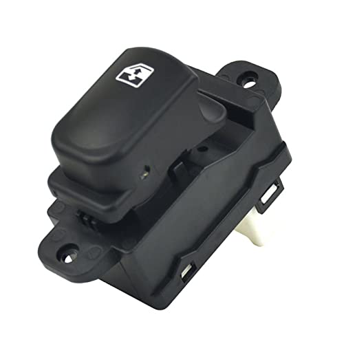Autofensterschalter Elektrische Energie für Master-Fensterschalter für Hyundai I20 I800 2007 2008 2009-2015 93570-1J500 93580-1J002(93580-1J002) von Generisch
