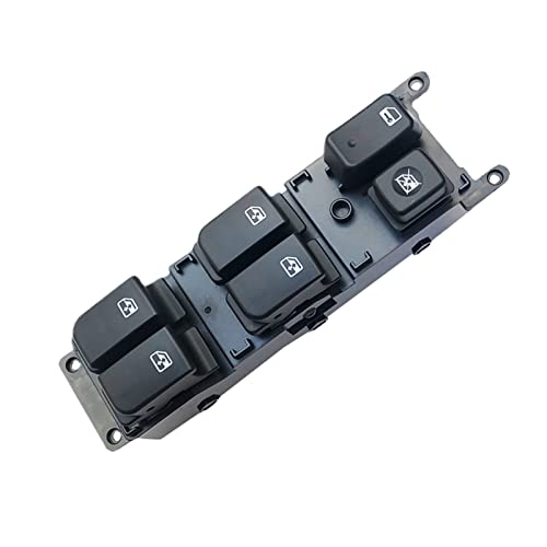 Autofensterschalter Für KIA Carens 2007-201193570-1D3013W Vorne Links Elektrische Auto Fenster Control für Schalter Fensterheber Taste von Generisch