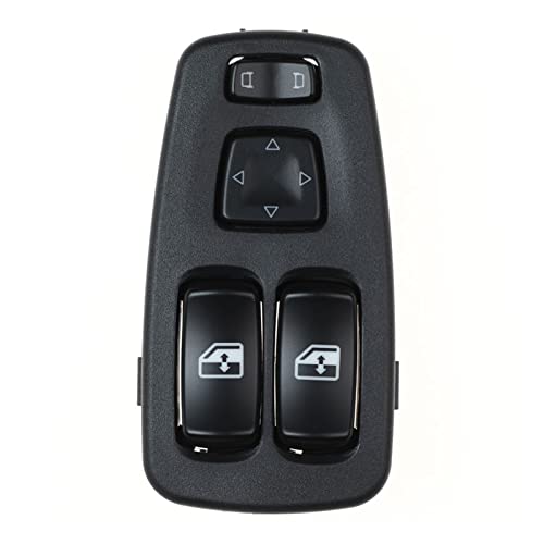 Autofensterschalter Für Scania 1445793 1863514 Auto Fenster Taste Elektrische Fensterheber für Schalter Auto für Schalter Taste Fenster für Schalter(Model 1) von Generisch