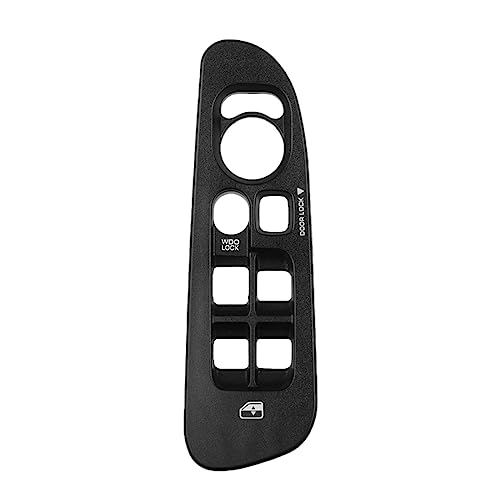 Autofensterschalter Neu für Hauptfensterheberschalter, Fensterheberschalterkonsole für Jeep für Cherokee 56009449AC 68171681AA(Panel) von Generisch