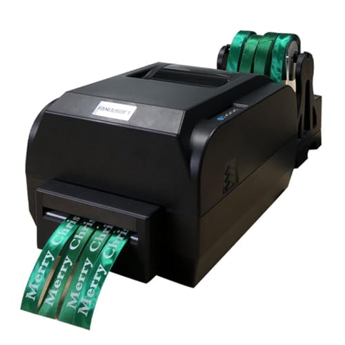 Automatischer digitaler Farbbanddrucker zum Verzieren und Heißprägen, ideal für Geschenkverpackungen und dekorativen Banddruck Automatischer digitaler Farbbanddrucker zum Verzieren und Heißprägen, ideal für Geschenkverpackungen und dekorativen Banddruck von Generisch