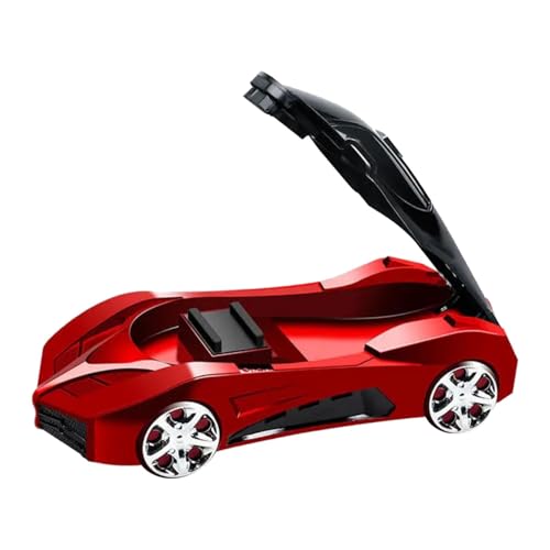 Automodell Mittelkonsolen-Telefonständer,Modellauto-Telefonständer | Multifunktionaler, kollisionssicherer und rutschfester Fahrzeugtelefonhalter - Auto-Modellauto-Handyhalter für stilvolle Auto-Innen Automodell Mittelkonsolen-Telefonständer,Modellauto-Telefonständer | Multifunktionaler, kollisionssicherer und rutschfester Fahrzeugtelefonhalter - Auto-Modellauto-Handyhalter für stilvolle Auto-Innen von Generisch