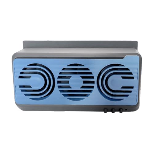 Autoverstärker -Kühlfans - Solar & USB -Ladewagen Kühlungen Fains | Multifunktionale Verstärker Installationsfans für Fahrzeuge wie Auto, LKW, Van, RV, ATV und Boot Autoverstärker -Kühlfans - Solar & USB -Ladewagen Kühlungen Fains | Multifunktionale Verstärker Installationsfans für Fahrzeuge wie Auto, LKW, Van, RV, ATV und Boot von Generisch