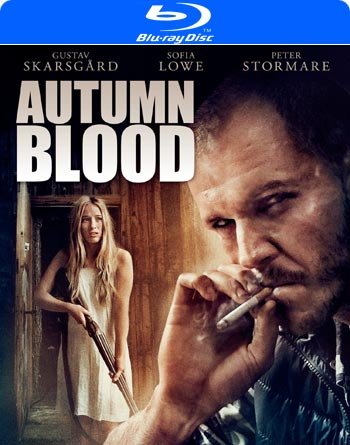 Autumn Blood (Blu-ray) - Markus Blunder by Sophie Lowe and Peter Stormare. von Generisch