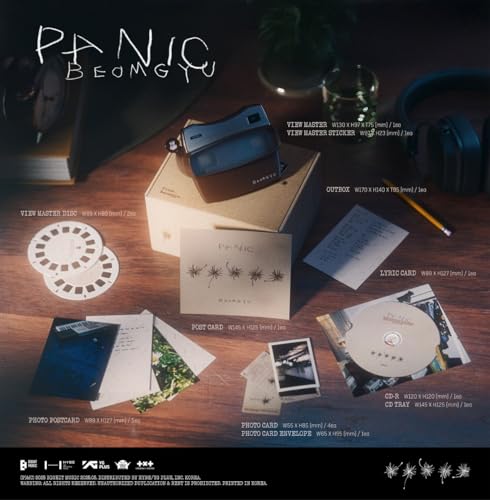 BEOMGYU's Mixtape: Panic BEOMGYU's Mixtape: Panic von Generisch