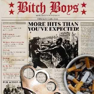 BITCH BOYS More hits than you´ve expected! CD von Generisch