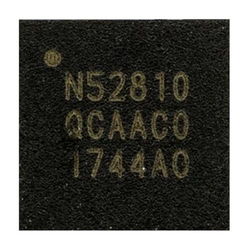 BLUETOOTH, SOC, 2 MBPS, 2,5 GHZ, QFN-32, RF-Transceiver – 2,4 GHz und höher ICs (NRF52810-QCAA-R) 1 Stück von Generisch