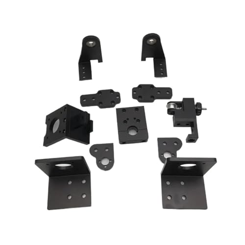 BLV AM8 A8 MGN12H Linearschiene 3D-Drucker BLV Mgn12 Mod Kit Kompatibel mit A8 / AM8 / I3 Klon(Full kit) von Generisch
