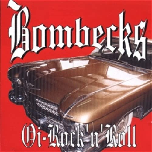 BOMBECKS Oi-Rock'n'Roll (lim. edition red Vinyl) LP von Generisch