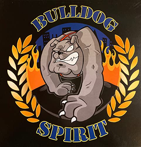 BULLDOG SPIRIT Bulldog Spirit LP BULLDOG SPIRIT Bulldog Spirit LP von Generisch