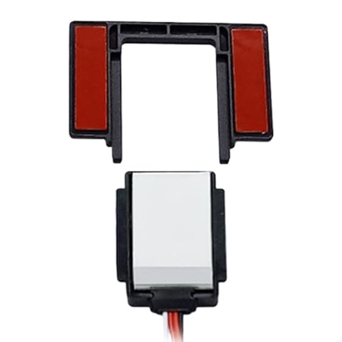 Badezimmer - 60 W Dimmlicht Controller | LED-Dimmer, Touch-Controller Für Badezimmer | Spiegel-Controller Leuchten | Badezimmer-Licht-Controller, Make-up-Spiegel-Controller, DC12–24 V LED-Dimmer Für S von Generisch