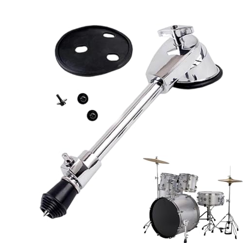 Bass -Trommelfüße - Bassing -Trommelbein, Trommeln Aus Drum Spum Anti -Skid -Werkzeugen - Tragbare Pedalhalterung Mit Rusty Mit Stabilität Und Dauer Für Studien Verbessert Bass -Trommelfüße - Bassing -Trommelbein, Trommeln Aus Drum Spum Anti -Skid -Werkzeugen - Tragbare Pedalhalterung Mit Rusty Mit Stabilität Und Dauer Für Studien Verbessert von Generisch