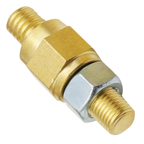 Batterieklemmen-Schraube, Metall-Batterie-Pfostenverlängerung, Seitenpfosten, Batterieklemmen-Schraube, Batterie-Seitenposet-Adapter, Batterieklemmen-Verlängerung für Auto-Audio-Systeme von Generisch
