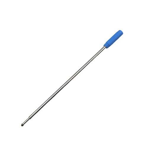 Blaue Tinte, Kugelschreiberminen, austauschbare Kugelschreiberminen, 1 mm mittlere Spitze, Touchscreen-Eingabestift-Nachfüllungen Blaue Tinte, Kugelschreiberminen, austauschbare Kugelschreiberminen, 1 mm mittlere Spitze, Touchscreen-Eingabestift-Nachfüllungen von Generisch