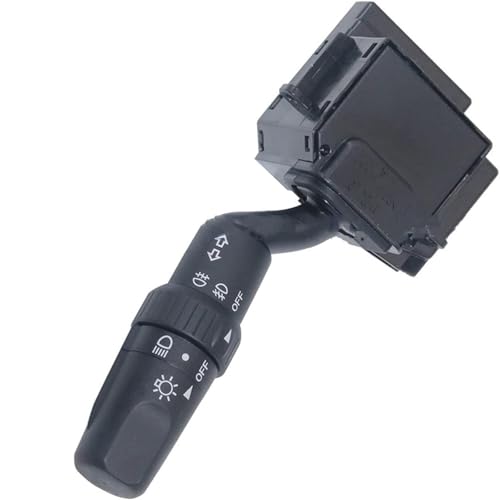 Blinkerhebel austauschen Lenkstockschalter Auto Blinkerschalter Nebelscheinwerfer-Steuerschalter Auto Blinkerschalter Blinkerhebel austauschen Lenkstockschalter Auto Blinkerschalter Nebelscheinwerfer-Steuerschalter Auto Blinkerschalter von Generisch
