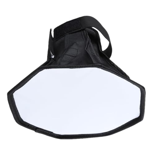 Blitzdiffusor Für Blitzgerät,Blitzdiffusor | Faltbarer Blitzdiffusor Für Makrofotografie -SLR-Kamera-Top-Light-, faltbar, tragbar, Graukar, Optimale Blitz-Diffusor-Licht- Für Blitzgeräte Blitzdiffusor Für Blitzgerät,Blitzdiffusor | Faltbarer Blitzdiffusor Für Makrofotografie -SLR-Kamera-Top-Light-, faltbar, tragbar, Graukar, Optimale Blitz-Diffusor-Licht- Für Blitzgeräte von Generisch