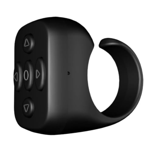 Bluetooth-Maus, mobiles Selfie-Selfie-Fernbedienung, automatische Seite, Q7m8, für mobiles Surfen und Telefon-Turner Bluetooth-Maus, mobiles Selfie-Selfie-Fernbedienung, automatische Seite, Q7m8, für mobiles Surfen und Telefon-Turner von Generisch