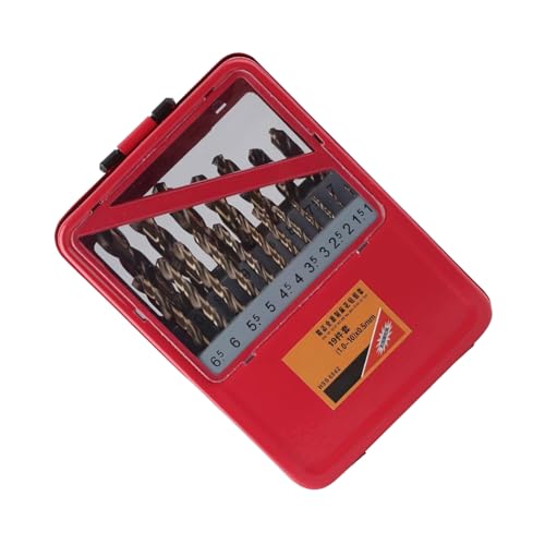 Bohrer-Set Für Metallbohrer, Wiederverwendbare Magnet-Bohraufsätze, Multifunktionale Reparaturhilfe Als Bohrzubehör Für Möbel, Computer Und Fahrräder von Generisch
