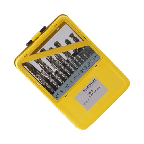 Bohrer-Set Für Metallbohrer | Wiederverwendbare Schrauberbits,Treiberzubehör, Multifunktionale Bohrköpfe Für Möbel, Computer Und Fahrräder Bohrer-Set Für Metallbohrer | Wiederverwendbare Schrauberbits,Treiberzubehör, Multifunktionale Bohrköpfe Für Möbel, Computer Und Fahrräder von Generisch