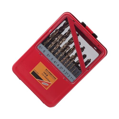 Bohrer-Set Für Metallbohrer | Wiederverwendbare Schrauberbits | Multifunktionale Reparaturhilfe Als Bohrzubehör Für Möbel, Computer Und Fahrräder Bohrer-Set Für Metallbohrer | Wiederverwendbare Schrauberbits | Multifunktionale Reparaturhilfe Als Bohrzubehör Für Möbel, Computer Und Fahrräder von Generisch