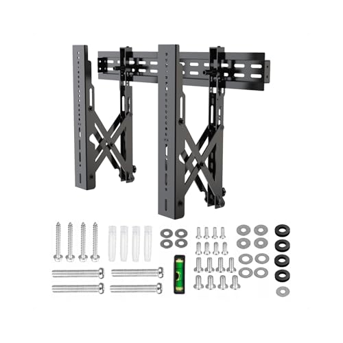 Bratek PP64T Pro Videowand. Maximales Gewicht 45 kg. Maximaler Bildschirm 70 Zoll. VESA 600x400 Bratek PP64T Pro Videowand. Maximales Gewicht 45 kg. Maximaler Bildschirm 70 Zoll. VESA 600x400 von Generisch