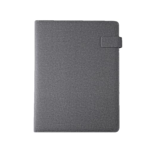 Business Konferenzmappe – Business Konferenz Meeting Binder Multifunktional | Dokumentenaufbewahrungsmappe Notizbuch Planer für Geschäftsreisen, Arbeitszimmer Business Konferenzmappe – Business Konferenz Meeting Binder Multifunktional | Dokumentenaufbewahrungsmappe Notizbuch Planer für Geschäftsreisen, Arbeitszimmer von Generisch