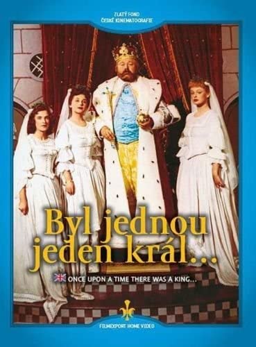 Byl jednou jeden kral / Once Upon a Time, There Was a King DVD English subtitles von Generisch