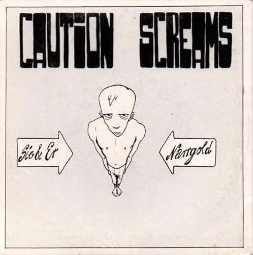 CAUTION SCREAMS / THEE EVIL BAD Split 7" Vinyl Single CAUTION SCREAMS / THEE EVIL BAD Split 7" Vinyl Single von Generisch