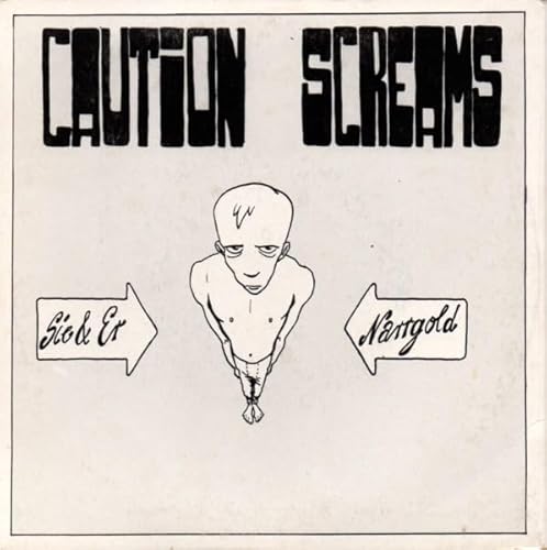 CAUTION SCREAMS / THEE EVIL BAD Split 7" Vinyl Single von Generisch