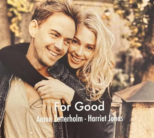 CD Anton Zetterholm & Harriet Jones - For Good von Generisch