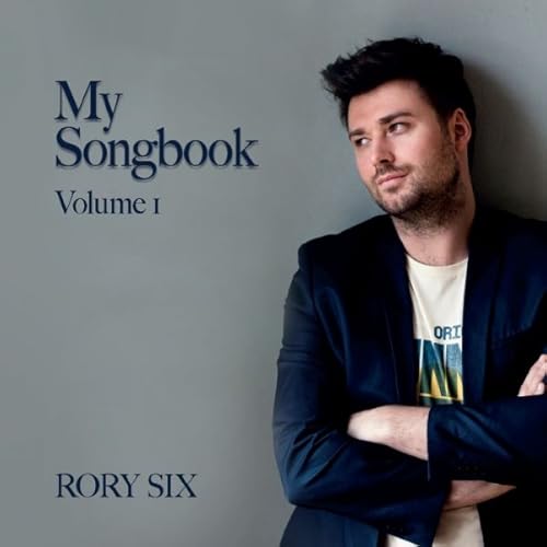 CD Rory Six - My Songbook Volume 1 von Generisch