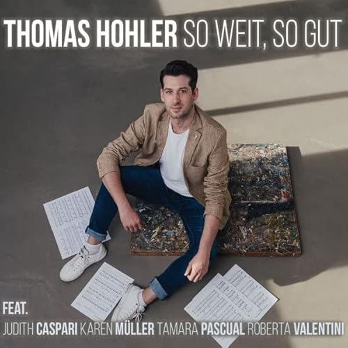 CD Thomas Hohler - So weit, so gut von Generisch