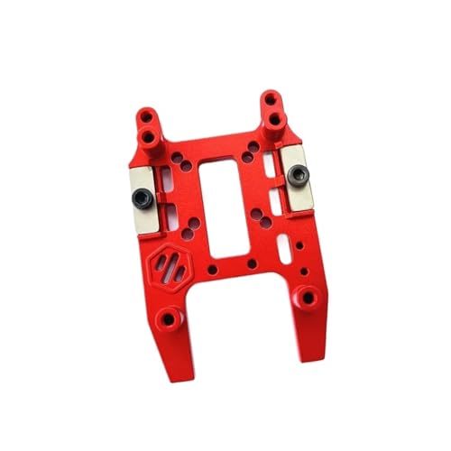 CNC Process Red 2.4 / Trident IDM Scanner Ganzmetall-Druckkopfsitz/-halter - 3D-Druckerteile von Generisch