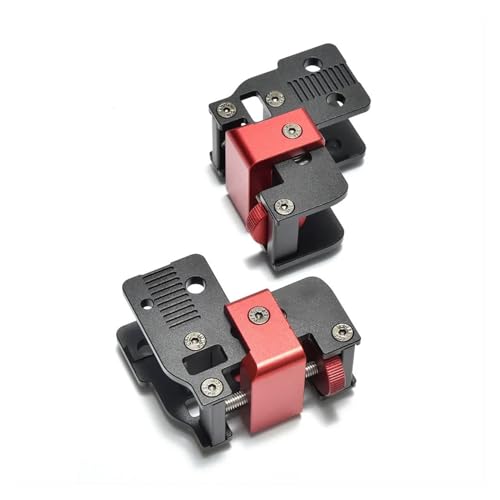 CNC-werkzeugloser XY-Achsenspanner, kompatibel mit 2.4 R1 R2 250/300/350 mm 3D-Druckern, präzises CNC-Formen von Generisch