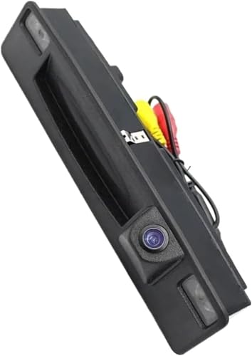 Caméra de recul Auto-Backup-Parkkamera für Ford für Focus Auto-Rückfahrkamera(AHD1080P-175deg) von Generisch
