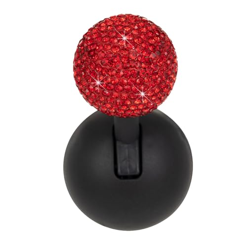 Car Button Joystick - Car One-Button Start Joystick | Rocker Car Button Rocker Decorative One-Button Start Rhinestone Ball-bar Rocker Joystick Ball-Bar Rocker Car Button Joystick - Car One-Button Start Joystick | Rocker Car Button Rocker Decorative One-Button Start Rhinestone Ball-bar Rocker Joystick Ball-Bar Rocker von Generisch