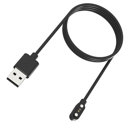 Charging Cable for Smart Watch, 23.6 Inch Magnetic USB Charger, Fast Charging Cable for HW 12, 16 Smartwatch, Convenient Charging Accessory for Wearable Devices Charging Cable for Smart Watch, 23.6 Inch Magnetic USB Charger, Fast Charging Cable for HW 12, 16 Smartwatch, Convenient Charging Accessory for Wearable Devices von Generisch