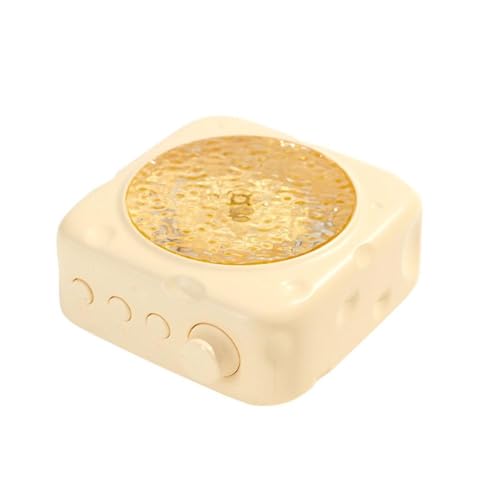 Cheese Projection Bluetooth-Lautsprecher, Geburtstagsgeschenk, niedliche Mädchen, um Freundinnen im Freien zu senden Level G0X5 Atmosphäre Aussehen hoch Cheese Projection Bluetooth-Lautsprecher, Geburtstagsgeschenk, niedliche Mädchen, um Freundinnen im Freien zu senden Level G0X5 Atmosphäre Aussehen hoch von Generisch