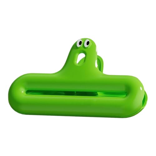Chip-Clips, lustige Binder-Clips, Chip-Clips, Lebensmittel-Snack-Taschen-Clips, Küchen-Aufbewahrungs-Clips mit Loch, Küchenaufbewahrungszubehör, integrierte elastische Feder für Zuhause, Reisen von Generisch