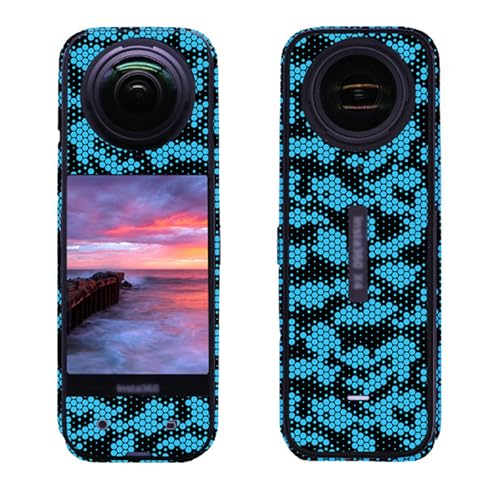 Color-Changing Film for Insta360, for Insta360 Go Series, Go-Por Series, Ace-pro Series, X Series (Ace por,E) von Generisch