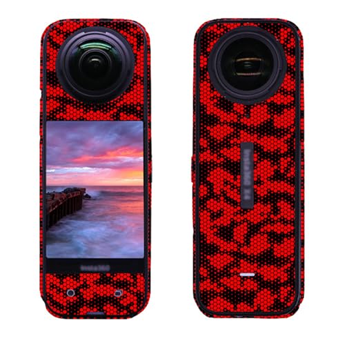Color-Changing Film for Insta360, for Insta360 Go Series, Go-Por Series, Ace-pro Series, X Series (X4,F) von Generisch
