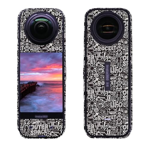 Color-Changing Film for Insta360, for Insta360 Go Series, Go-Por Series, Ace-pro Series, X Series (go pro12,I) von Generisch