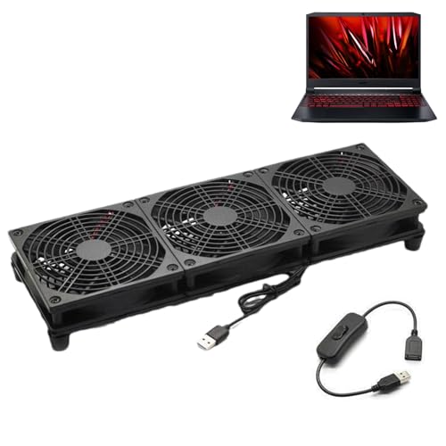 Computer-Host-Kühlerlüfter, Kühlerlüfter für Laptop, Computer-Host-Lüfter-Kühler,Wärmeableitungsschutz-Kühlwerkzeug für Industriegehäuse, Router, Laptops, Tablets, Computer-Hosts Computer-Host-Kühlerlüfter, Kühlerlüfter für Laptop, Computer-Host-Lüfter-Kühler,Wärmeableitungsschutz-Kühlwerkzeug für Industriegehäuse, Router, Laptops, Tablets, Computer-Hosts von Generisch